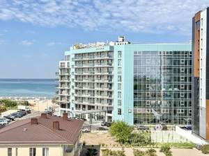 Студия квартира, посуточно, 27м2, 6/9 этаж
