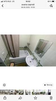 1-к квартира, на длительный срок, 16м2, 1/8 этаж