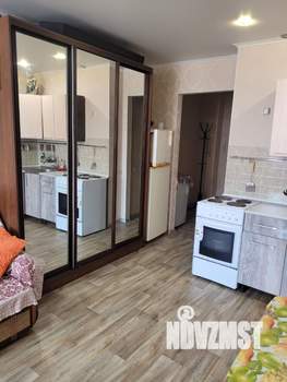 Студия квартира, на длительный срок, 34м2, 8/21 этаж