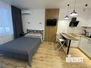 Студия квартира, на длительный срок, 36м2, 1/7 этаж