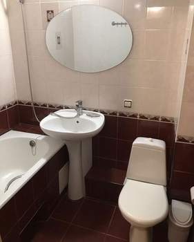 1-к квартира, на длительный срок, 45м2, 1/9 этаж