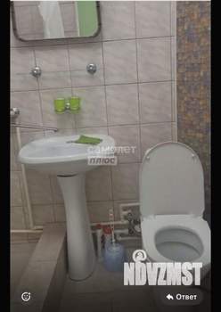 Студия квартира, на длительный срок, 16м2, 2/3 этаж