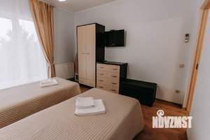 2-к квартира, посуточно, 80м2, 1/1 этаж