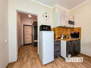 Студия квартира, на длительный срок, 22м2, 4/6 этаж