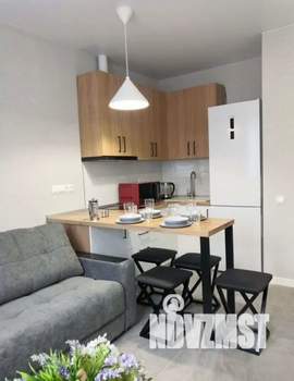 1-к квартира, посуточно, 35м2, 2/11 этаж