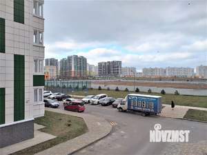 2-к квартира, на длительный срок, 59м2, 2/16 этаж