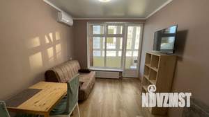 1-к квартира, посуточно, 33м2, 5/16 этаж