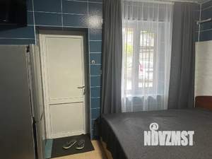 Студия квартира, посуточно, 14м2, 1/2 этаж