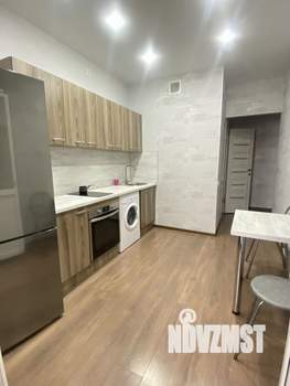 1-к квартира, на длительный срок, 41м2, 12/16 этаж