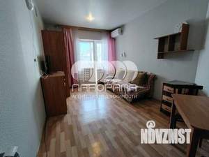 Студия квартира, на длительный срок, 25м2, 4/6 этаж