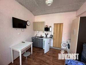 Студия квартира, посуточно, 18м2, 2/3 этаж