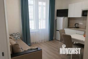 1-к квартира, посуточно, 37м2, 5/8 этаж