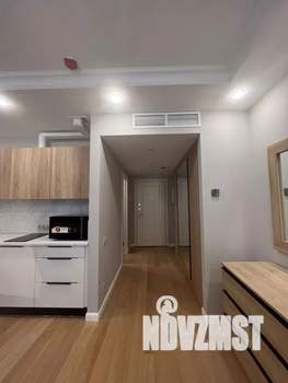 Студия квартира, посуточно, 32м2, 2/7 этаж