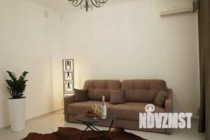 1-к квартира, посуточно, 48м2, 1/1 этаж