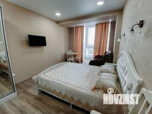 1-к квартира, посуточно, 25м2, 3/9 этаж