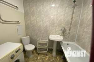 Студия квартира, на длительный срок, 27м2, 12/16 этаж