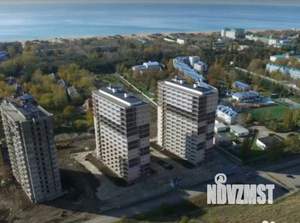Студия квартира, на длительный срок, 23м2, 9/17 этаж
