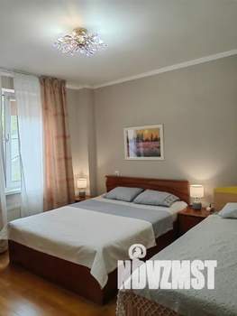 1-к квартира, посуточно, 50м2, 2/9 этаж
