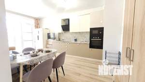 3-к квартира, посуточно, 60м2, 2/5 этаж