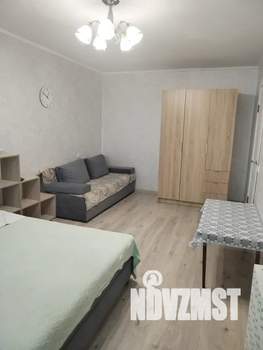 1-к квартира, посуточно, 34м2, 1/5 этаж