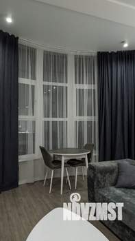 1-к квартира, посуточно, 41м2, 1/6 этаж