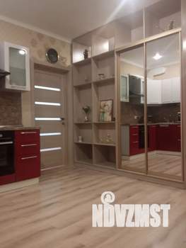 2-к квартира, посуточно, 53м2, 16/20 этаж