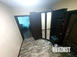 2-к квартира, посуточно, 60м2, 9/16 этаж