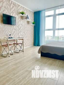 Студия квартира, посуточно, 30м2, 16/19 этаж