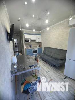 1-к квартира, посуточно, 45м2, 5/7 этаж