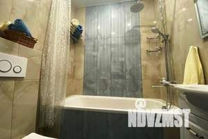 1-к квартира, посуточно, 41м2, 15/18 этаж