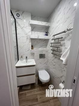 1-к квартира, на длительный срок, 30м2, 4/5 этаж