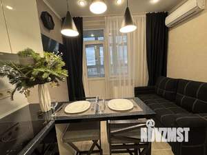 1-к квартира, посуточно, 38м2, 14/14 этаж