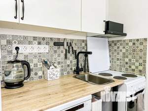 1-к квартира, посуточно, 40м2, 16/17 этаж