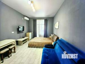 Студия квартира, на длительный срок, 26м2, 2/16 этаж