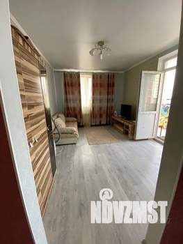1-к квартира, посуточно, 36м2, 9/9 этаж