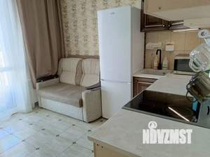 1-к квартира, посуточно, 37м2, 8/16 этаж