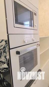 1-к квартира, посуточно, 43м2, 16/19 этаж