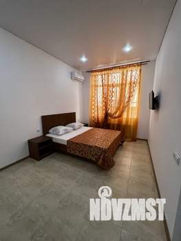 2-к квартира, посуточно, 50м2, 1/2 этаж