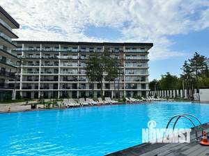 1-к квартира, посуточно, 60м2, 4/7 этаж