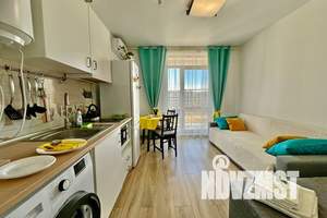1-к квартира, посуточно, 26м2, 4/5 этаж