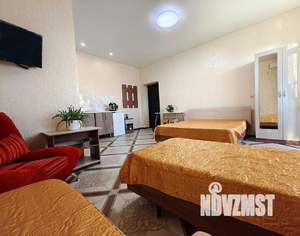 1-к квартира, посуточно, 15м2, 1/1 этаж