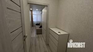 Студия квартира, на длительный срок, 28м2, 3/12 этаж