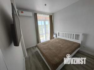 1-к квартира, посуточно, 33м2, 1/1 этаж