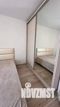 1-к квартира, посуточно, 39м2, 14/18 этаж