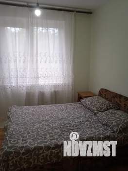 3-к квартира, посуточно, 69м2, 2/9 этаж