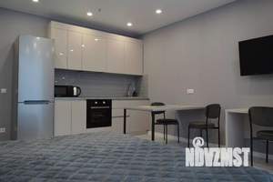 1-к квартира, посуточно, 33м2, 1/1 этаж