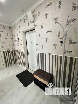 1-к квартира, посуточно, 40м2, 7/12 этаж