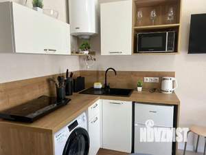 1-к квартира, посуточно, 20м2, 1/1 этаж