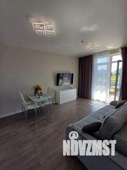 2-к квартира, посуточно, 44м2, 2/4 этаж