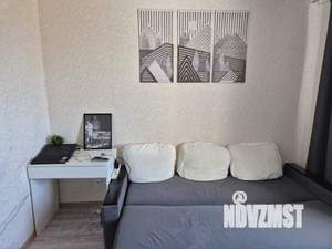 Студия квартира, на длительный срок, 29м2, 16/16 этаж